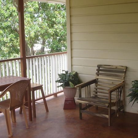 Finjam Cottage ปอร์ตอันโตนิโอ ภายนอก รูปภาพ