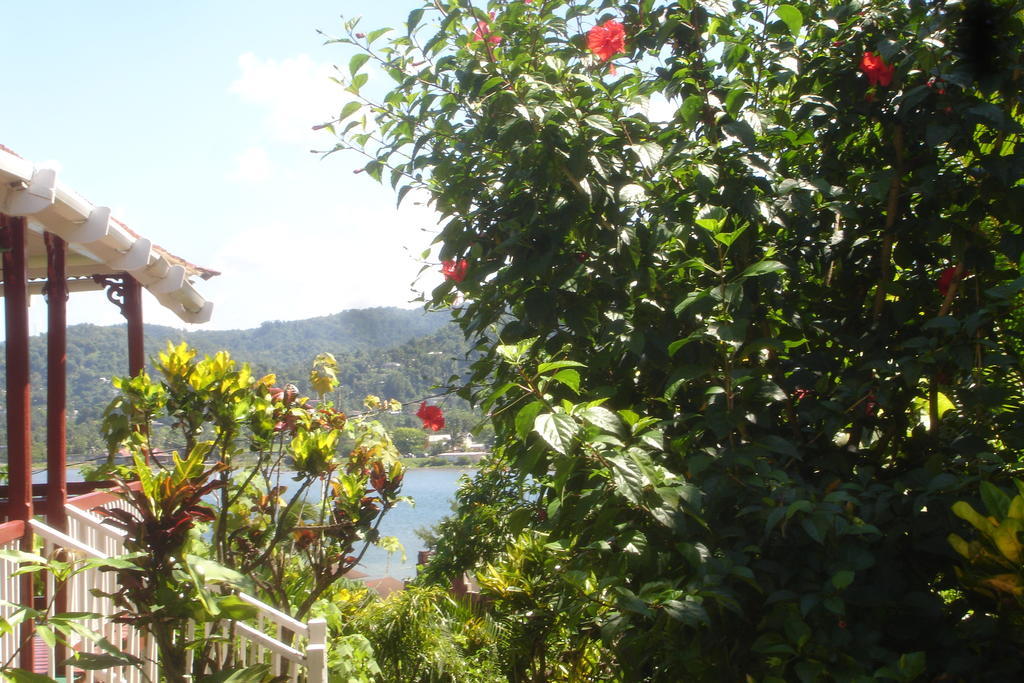 Finjam Cottage ปอร์ตอันโตนิโอ ภายนอก รูปภาพ