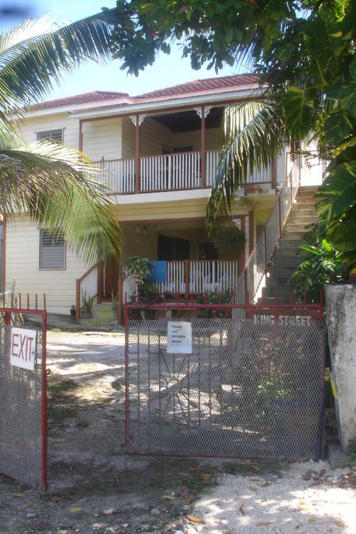 Finjam Cottage ปอร์ตอันโตนิโอ ภายนอก รูปภาพ