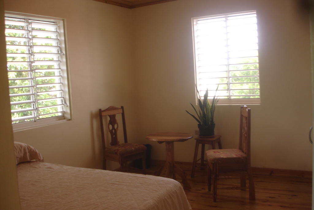 Finjam Cottage ปอร์ตอันโตนิโอ ภายนอก รูปภาพ