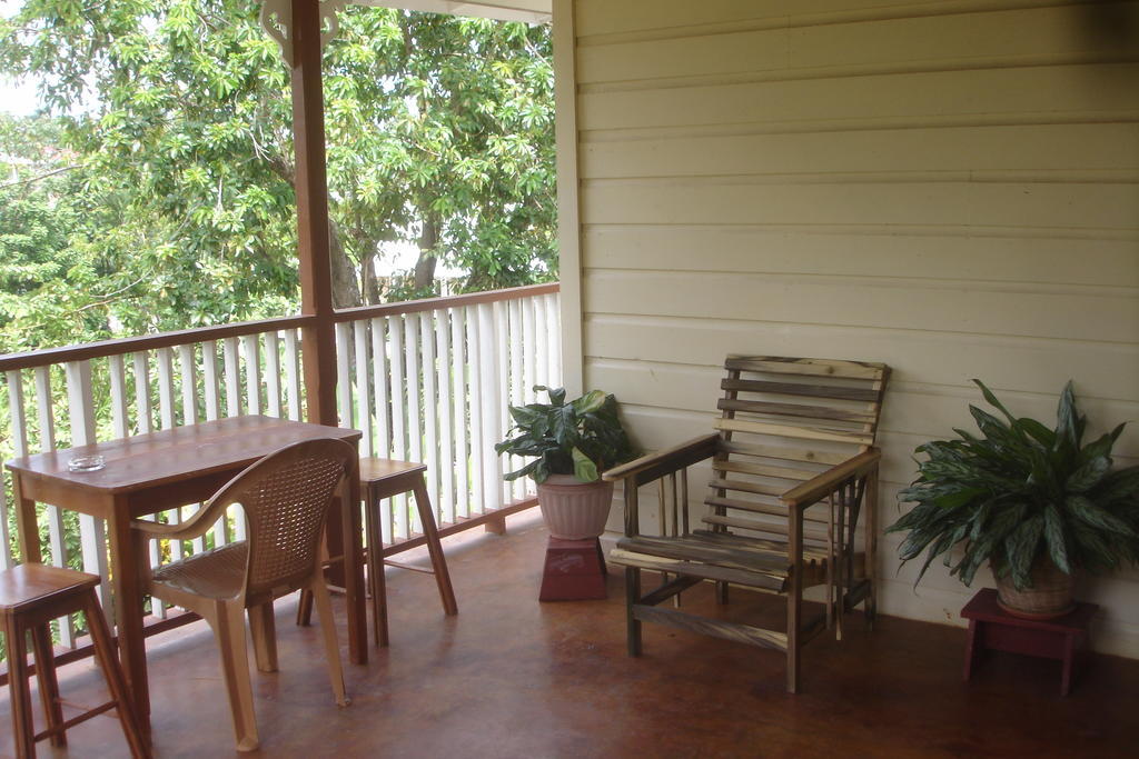 Finjam Cottage ปอร์ตอันโตนิโอ ภายนอก รูปภาพ